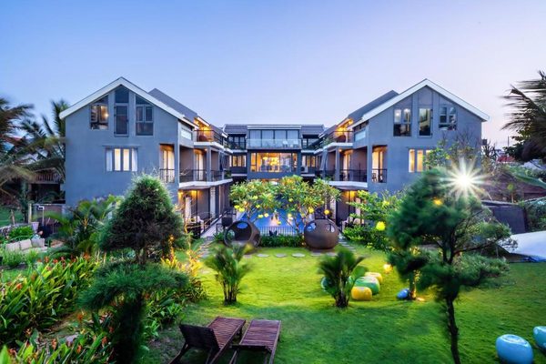 Sea lavie Boutique Resort Spa — Property