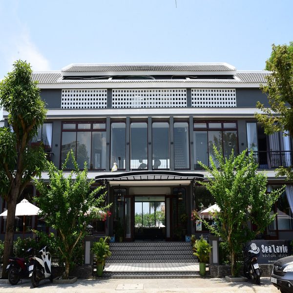 Sea lavie Boutique Resort Spa — Property