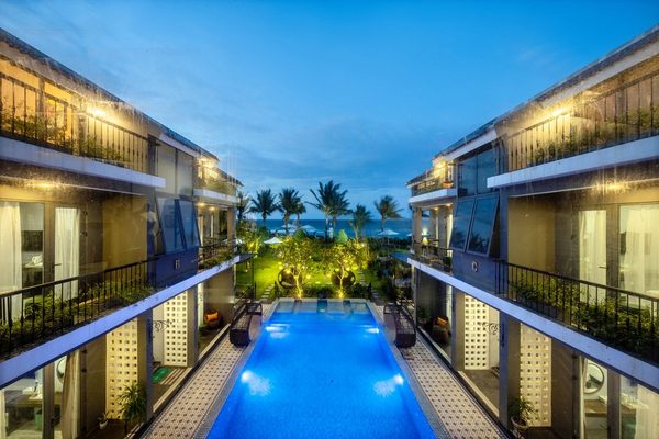 Sea lavie Boutique Resort Spa — Property