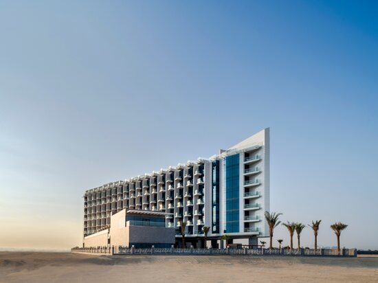 Sea Point Hotel Dubai Islands — Property