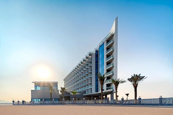 Sea Point Hotel Dubai Islands — Property