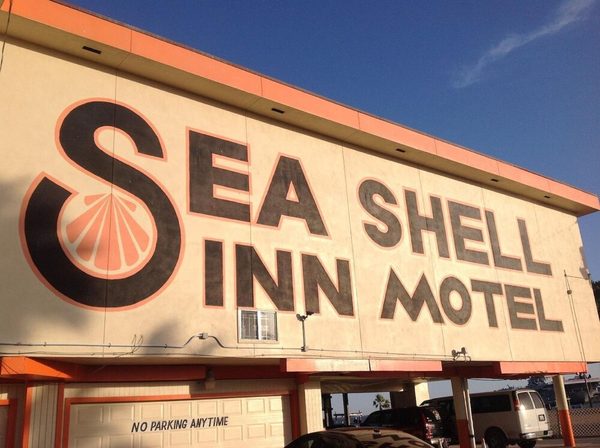 Sea Shell Inn Motel — Property