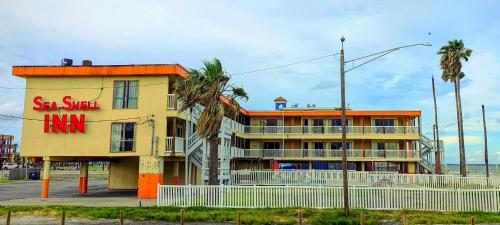 Sea Shell Inn Motel — Property