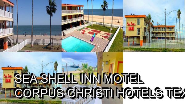 Sea Shell Inn Motel — Property