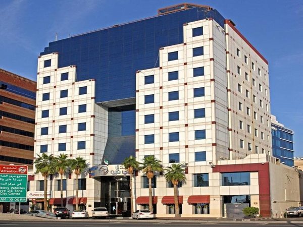 Sea View Hotel Dubai — Property