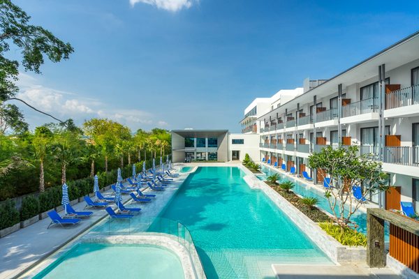 Seabed Grand Hotel Phuket — Property