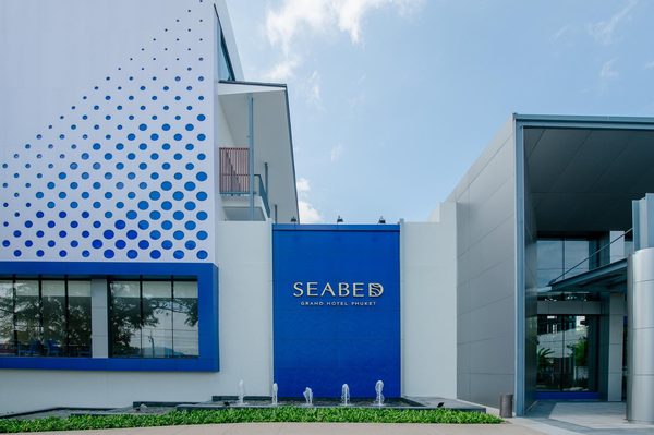 Seabed Grand Hotel Phuket — Property