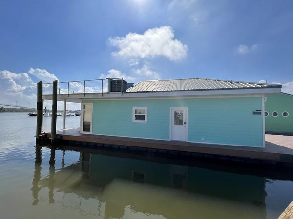 Seabrook Villa — Property