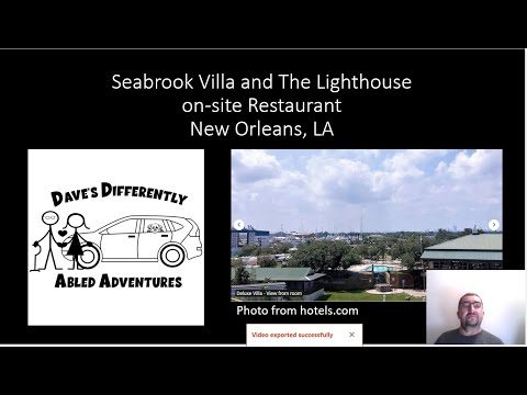 Seabrook Villa — Property