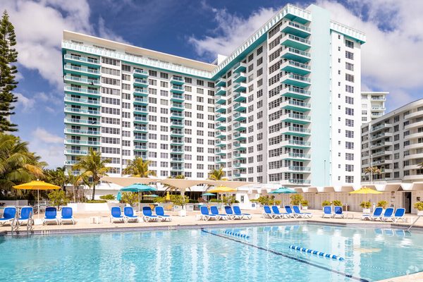 Seacoast Suites Miami Beach Florida — Property