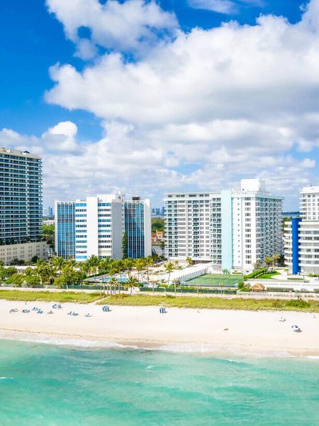 Seacoast Suites Miami Beach Florida — Property