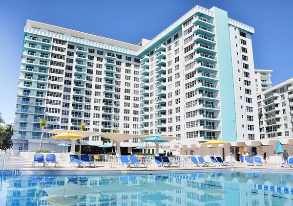 Seacoast Suites Miami Beach Florida — Property