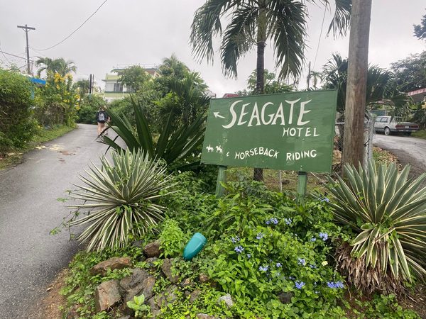 Seagate Hotel — Property