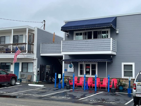 Seagrass Inn — Property