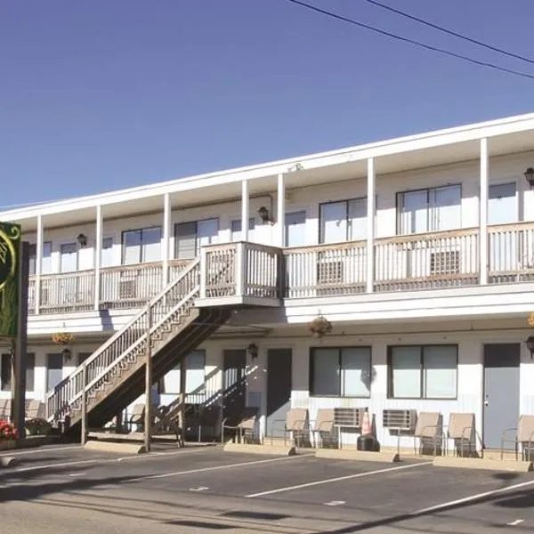 Seagrass Inn — Property