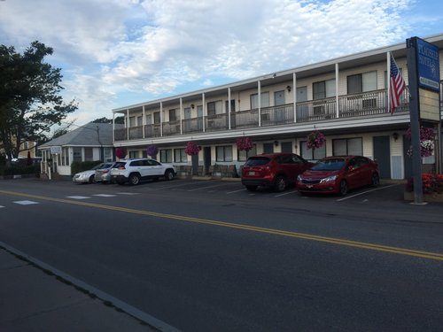 Seagrass Inn — Property