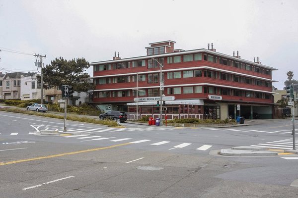 Seal Rock Inn — Property