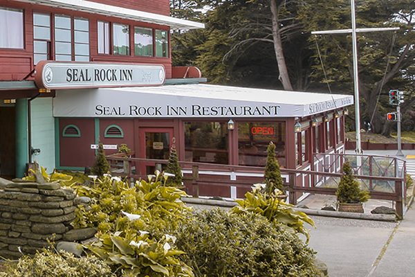 Seal Rock Inn — Property