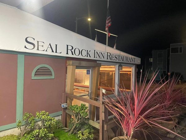 Seal Rock Inn — Property