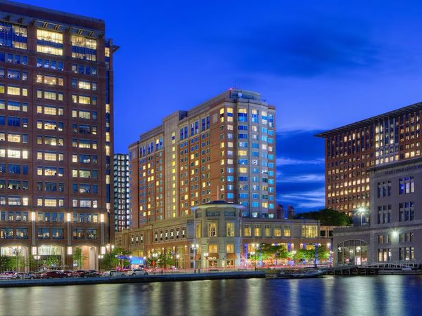 Seaport Hotel Boston — Property