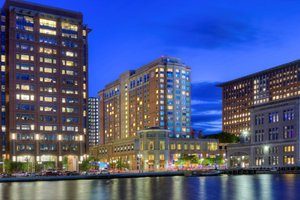 Seaport Hotel Boston — Property