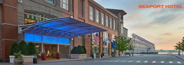 Seaport Hotel Boston — Property