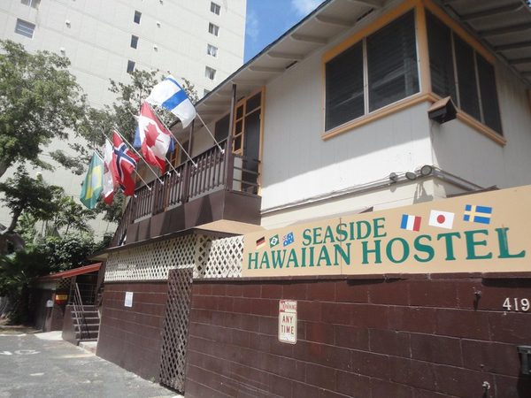 Seaside Hawaiian Hostel — Property