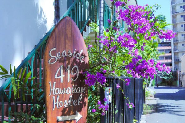 Seaside Hawaiian Hostel — Property