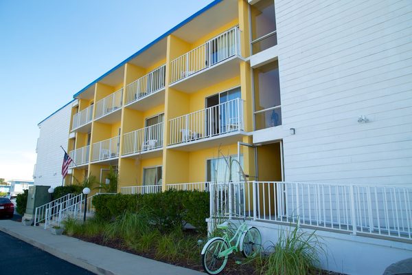 Seaside Inn — Property