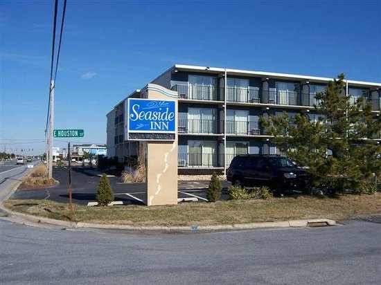 Seaside Inn — Property