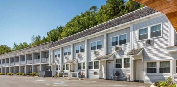 Seasider Motel — Property