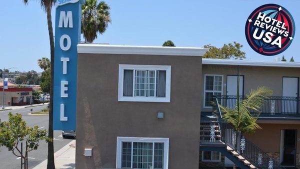 Seaway Motel Los Angeles California — Property