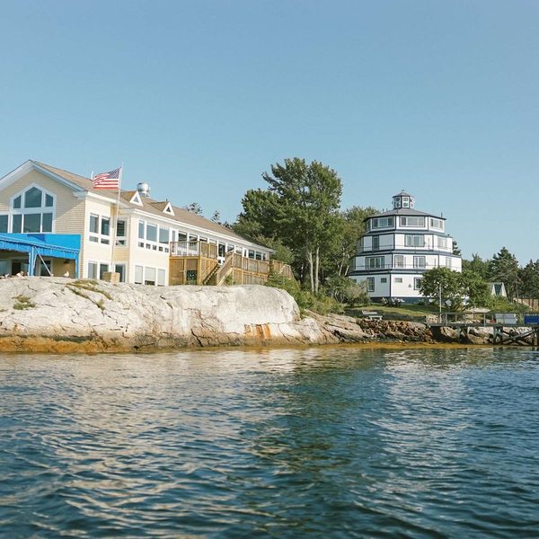 Sebasco Harbor Resort Golf Club — Property