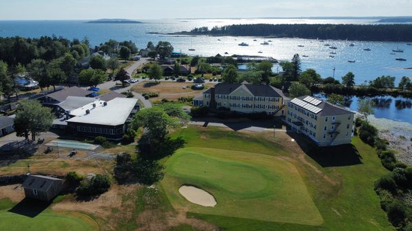 Sebasco Harbor Resort Golf Club — Property