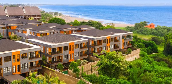 Secana Beachtown Resort Residences — Property