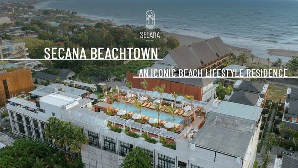 Secana Beachtown Resort Residences — Property
