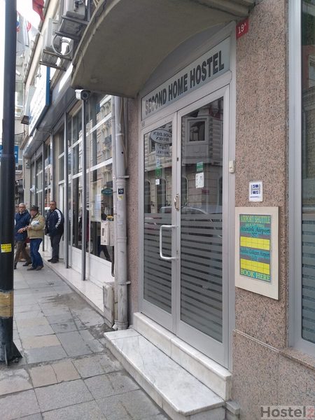 Second Home Hostel Istanbul — Property