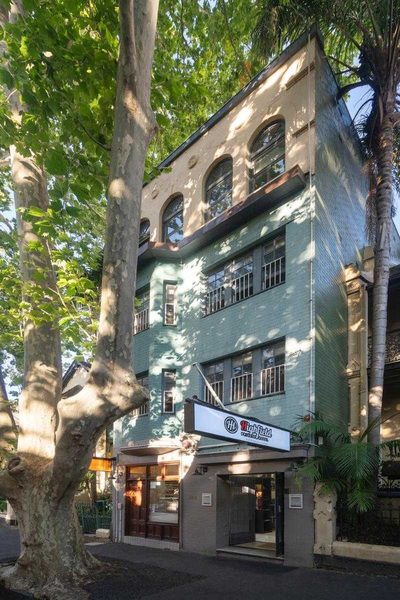 Secret Garden Backpackers Sydney — Property