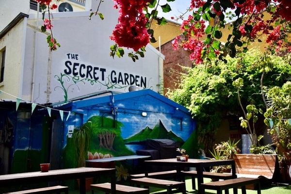 Secret Garden Backpackers Sydney — Property