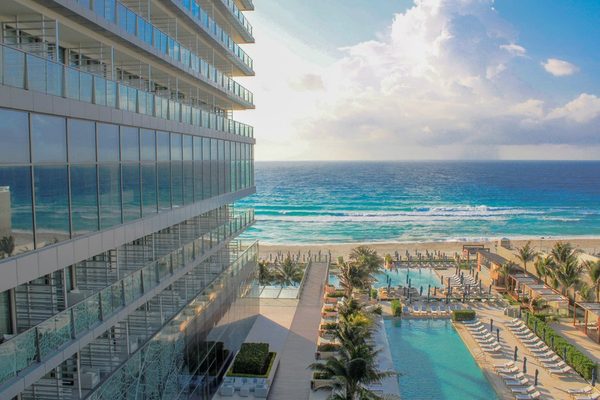 Secrets The Vine Cancun Cancun Yucatan Peninsula — Property
