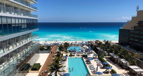 Secrets The Vine Cancun Cancun Yucatan Peninsula — Property