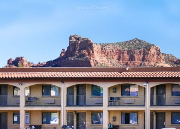 Sedona Cedars Resort — Property