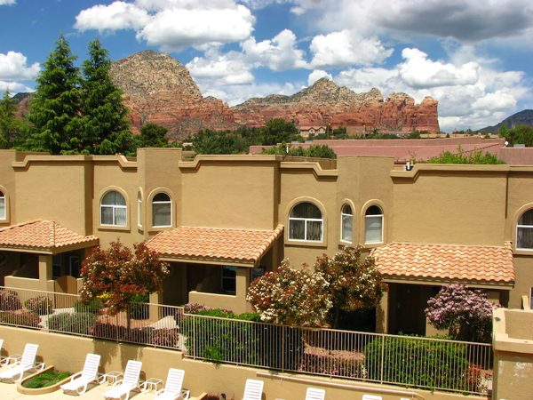Sedona Springs Resort a VRI resort — Property