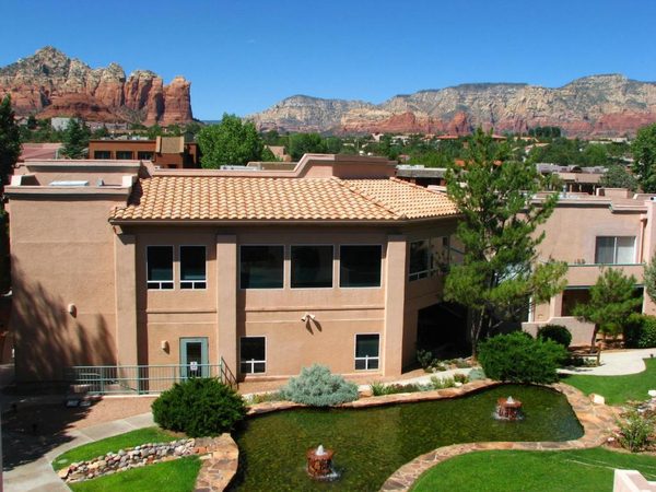 Sedona Springs Resort a VRI resort — Property