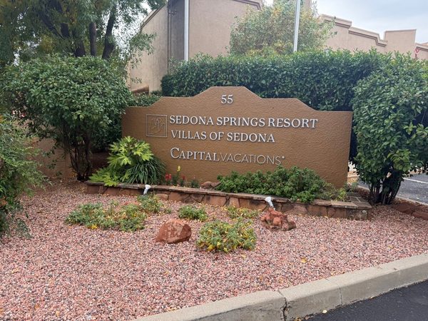 Sedona Springs Resort a VRI resort — Property