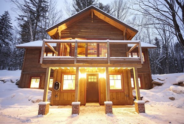 Seesaw s Lodge — Property
