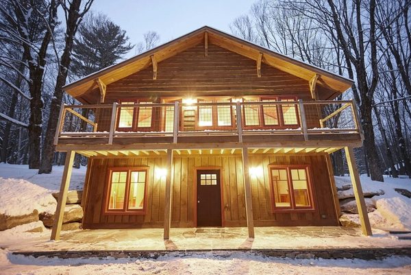 Seesaw s Lodge — Property