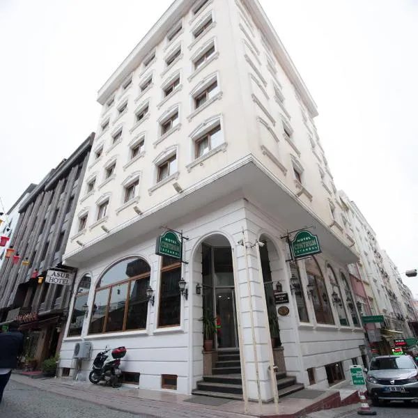 Seher Hotel Istanbul — Property