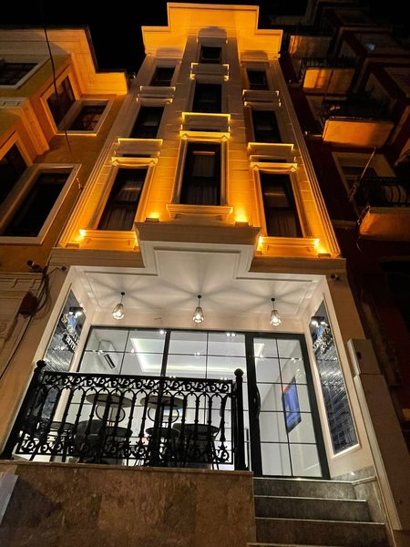 Sel Suite Hotel Istanbul — Property