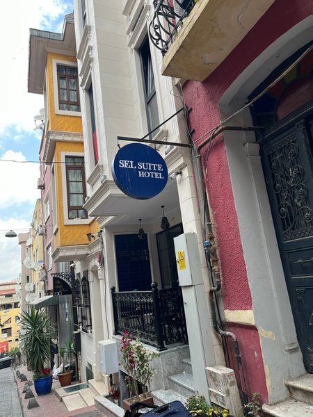 Sel Suite Hotel Istanbul — Property